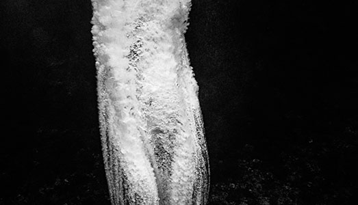 Sotto la superficie dell’acqua